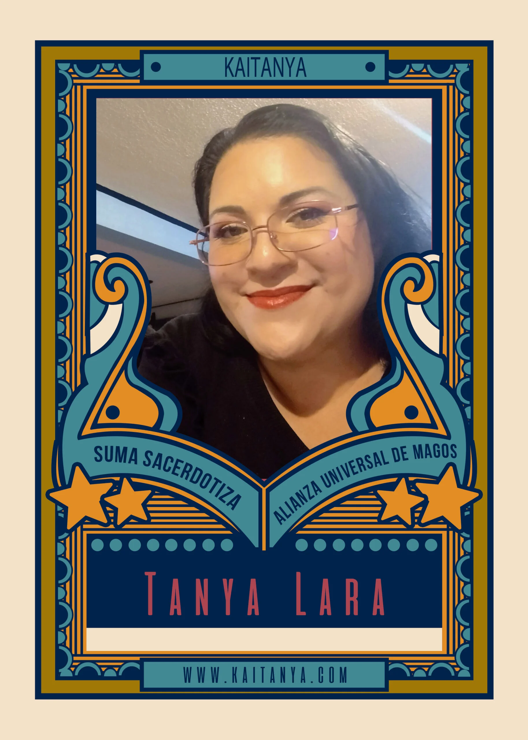 Tania-1