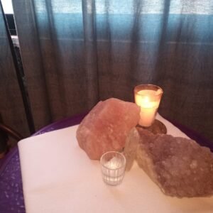 Activación de cuarzos