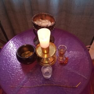 Encantamientos y Rituales