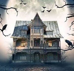 Limpia de casas embrujadas